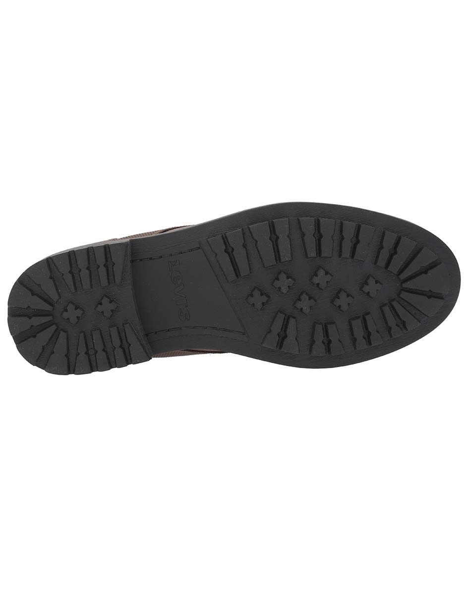 Bota de piel para hombre 6