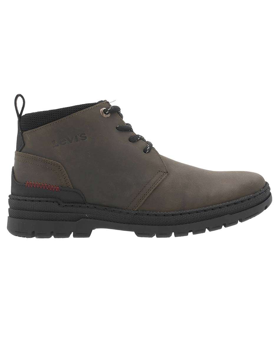 Bota de piel para hombre 2