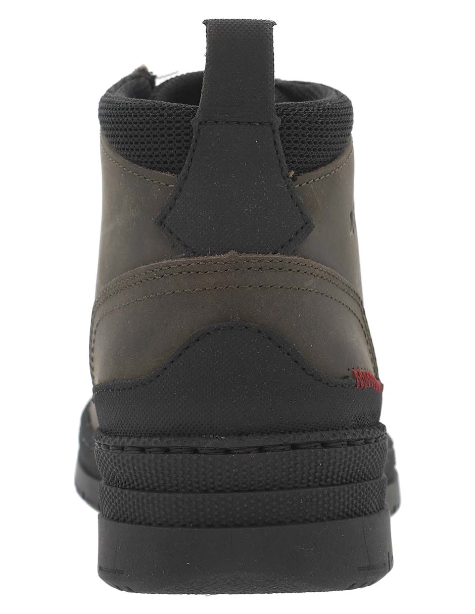 Bota de piel para hombre 3