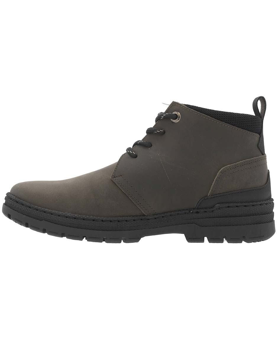 Bota de piel para hombre 4