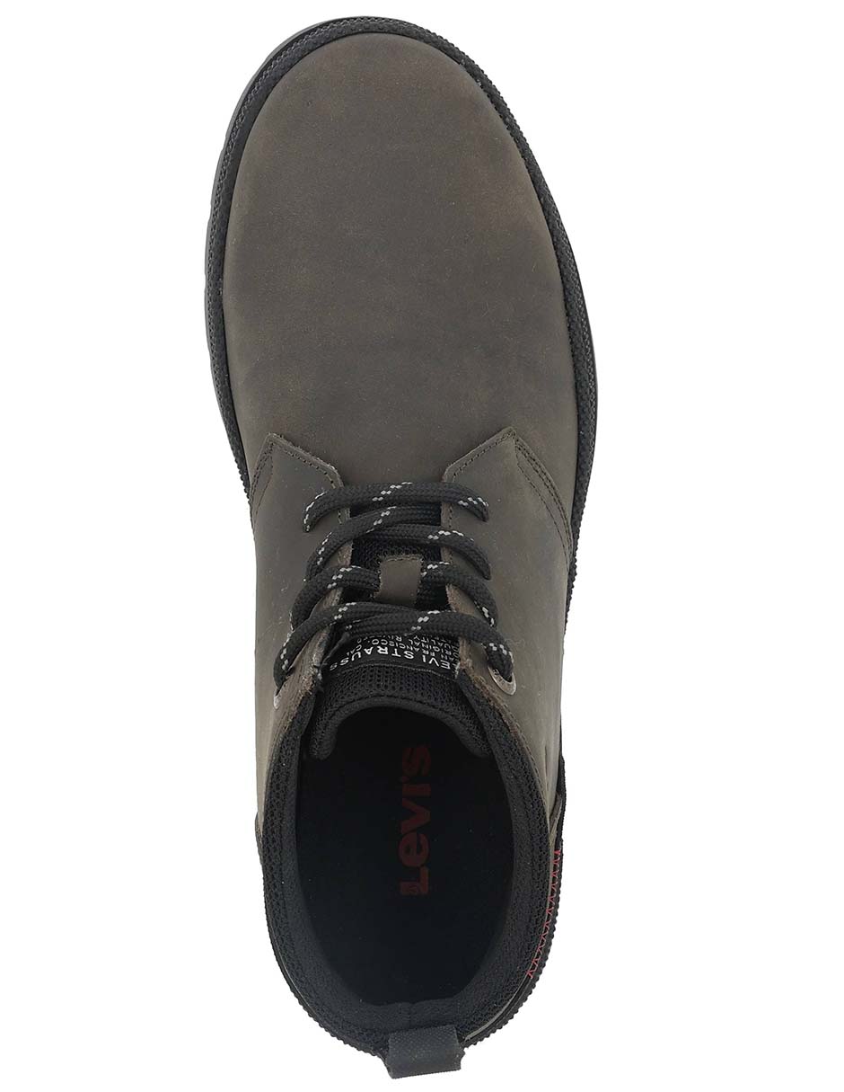 Bota de piel para hombre 5