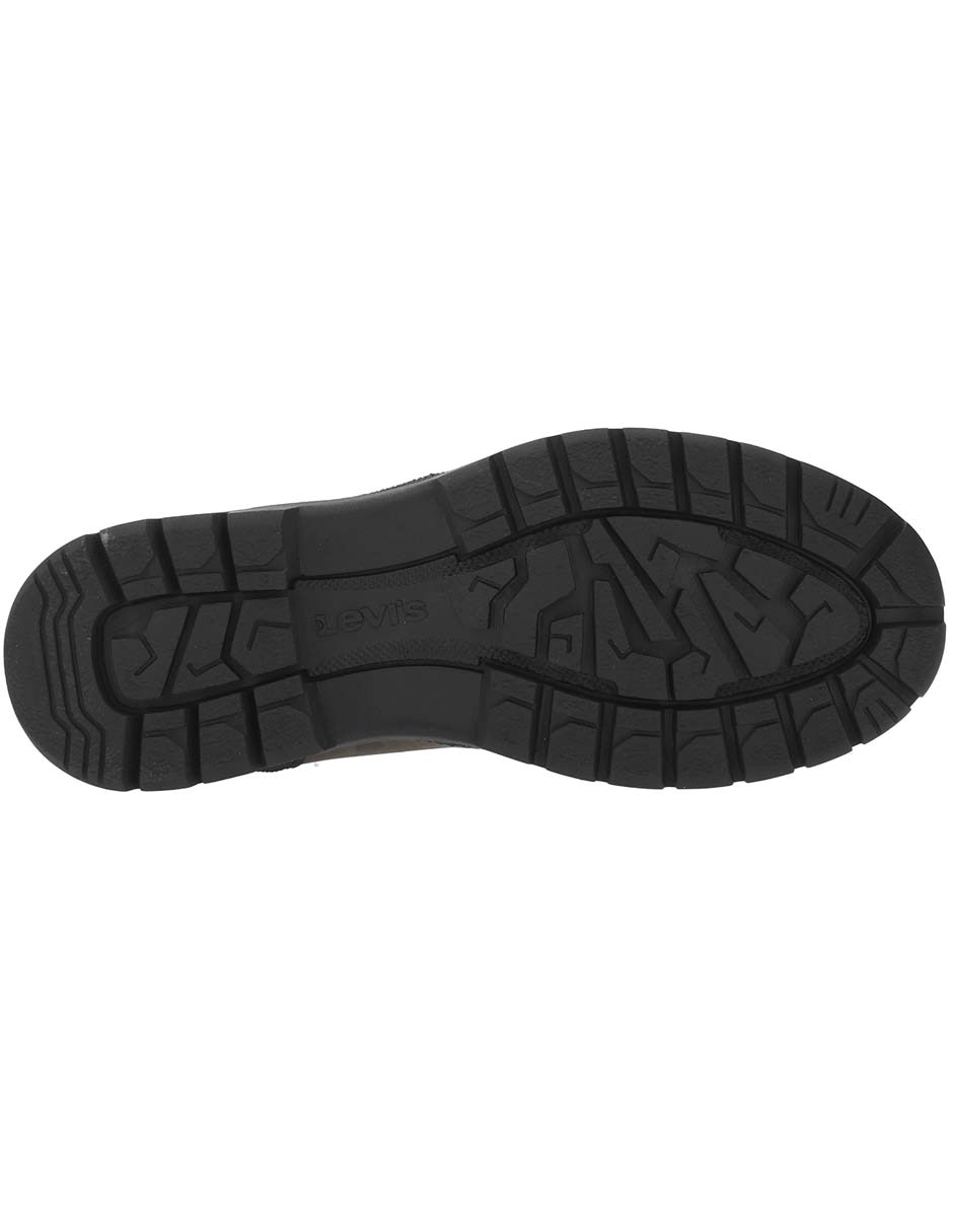 Bota de piel para hombre 6