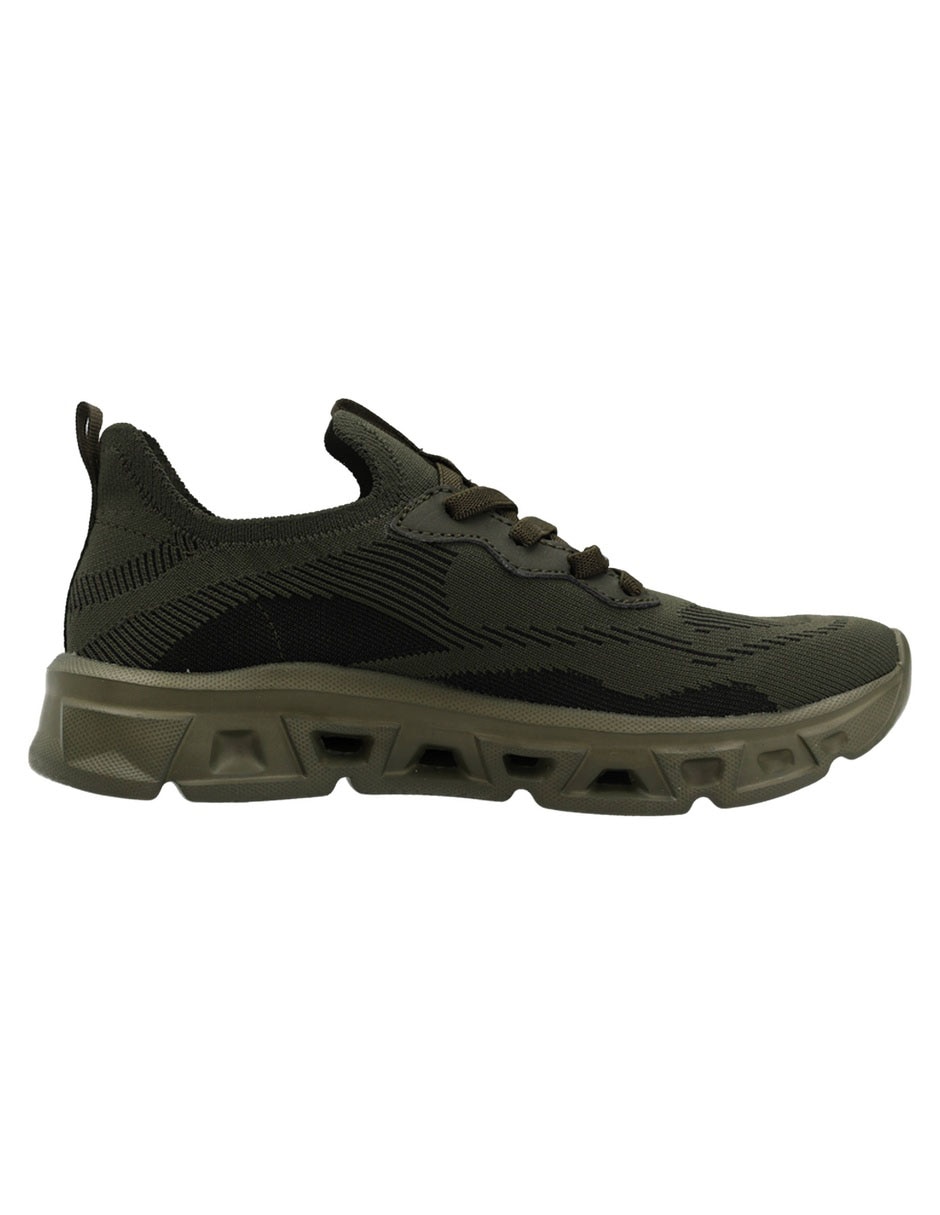 Tenis Light Sport de hombre para correr 4