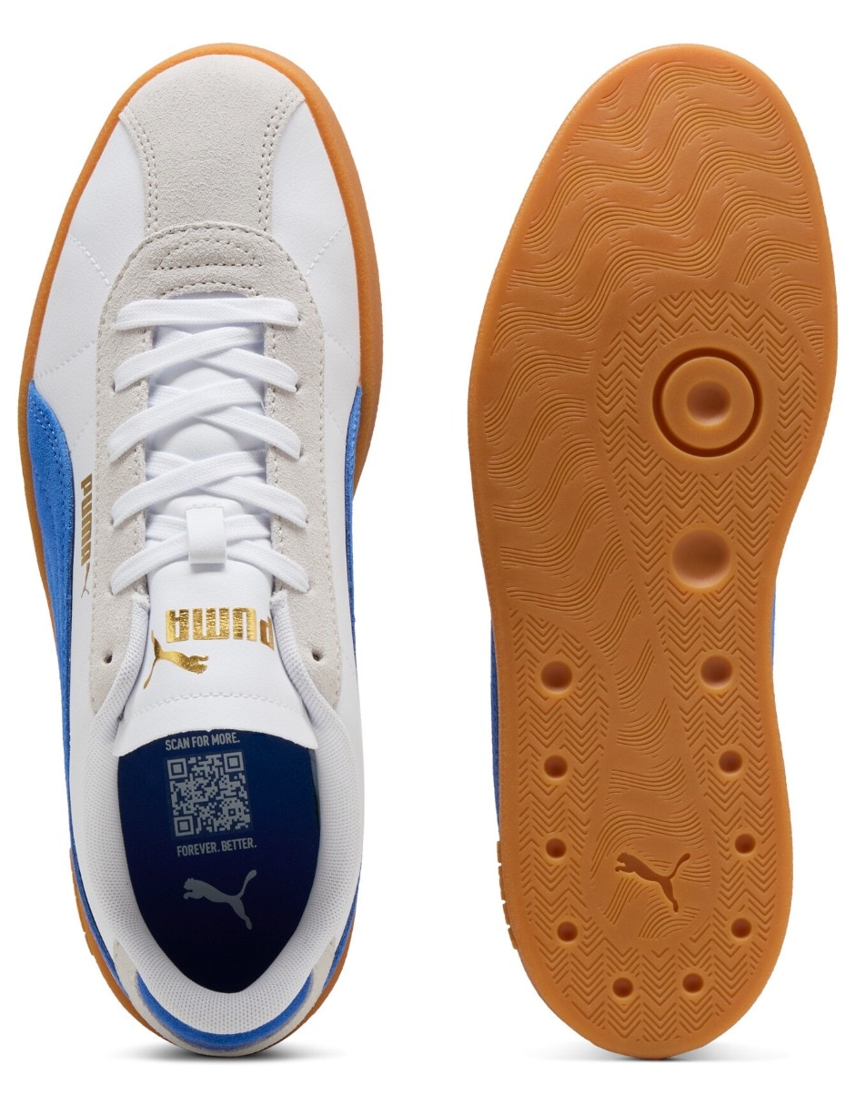 Tenis Puma Club II SD para hombre 4