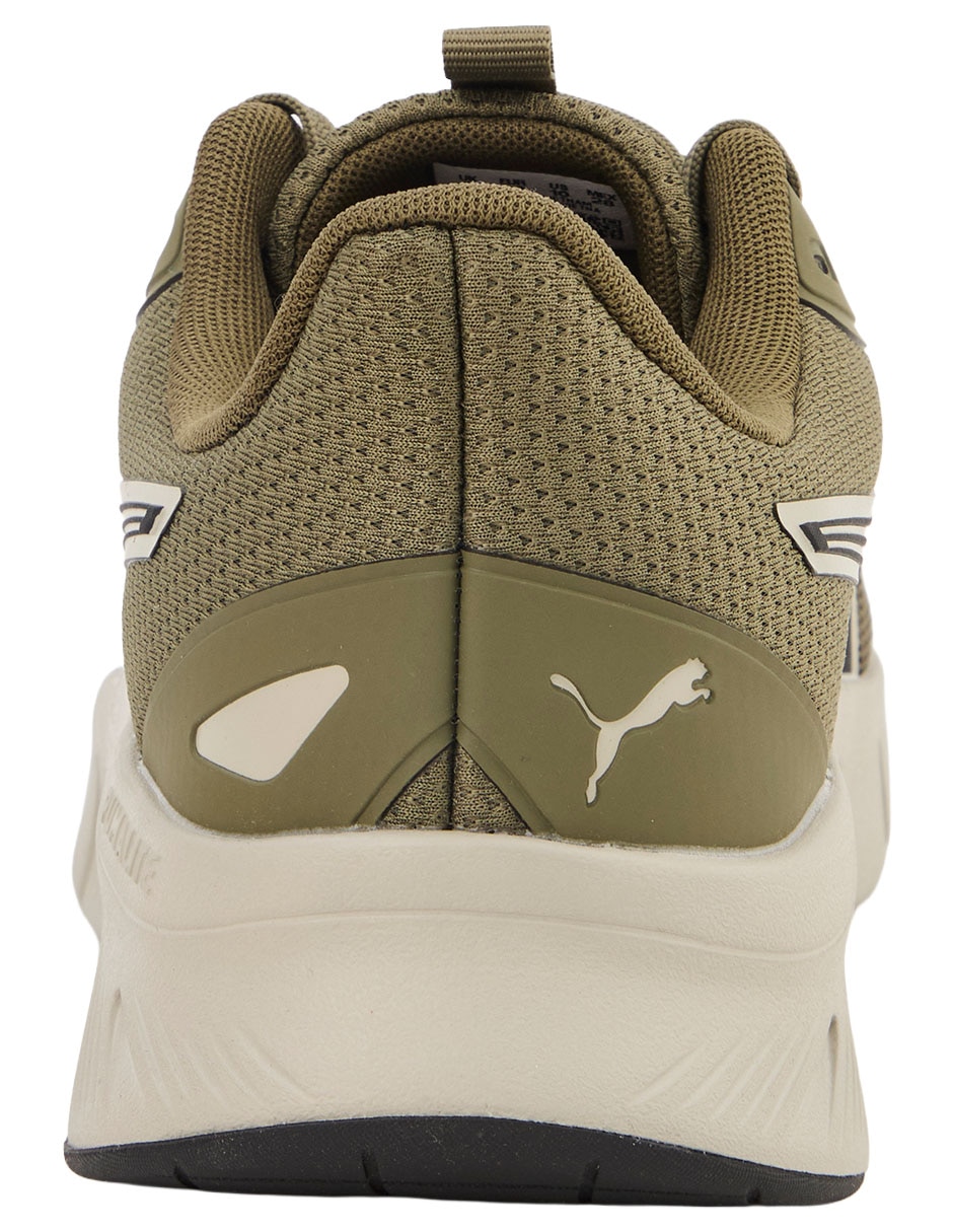 Tenis Flexfocus Lite Modern de hombre para correr 3