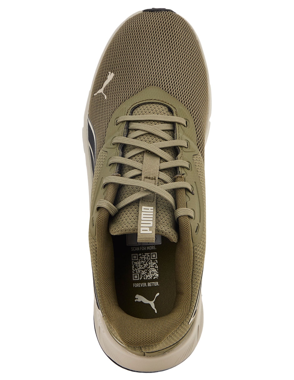 Tenis Flexfocus Lite Modern de hombre para correr 5