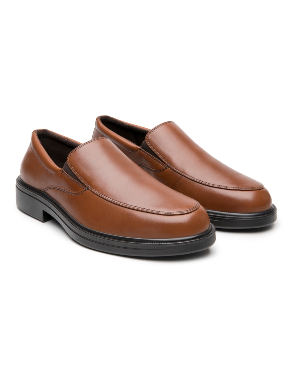 Zapato mocasín para hombre 8