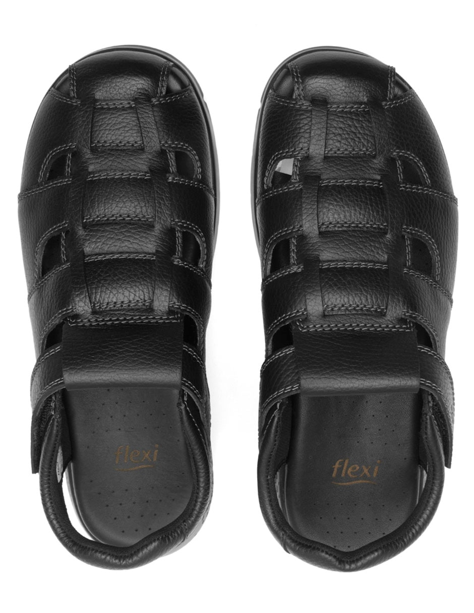 SANDALIA FLEXI, 29, NEGRO 400026