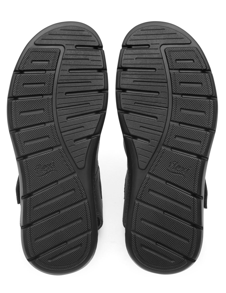 SANDALIA FLEXI, 29, NEGRO 400026