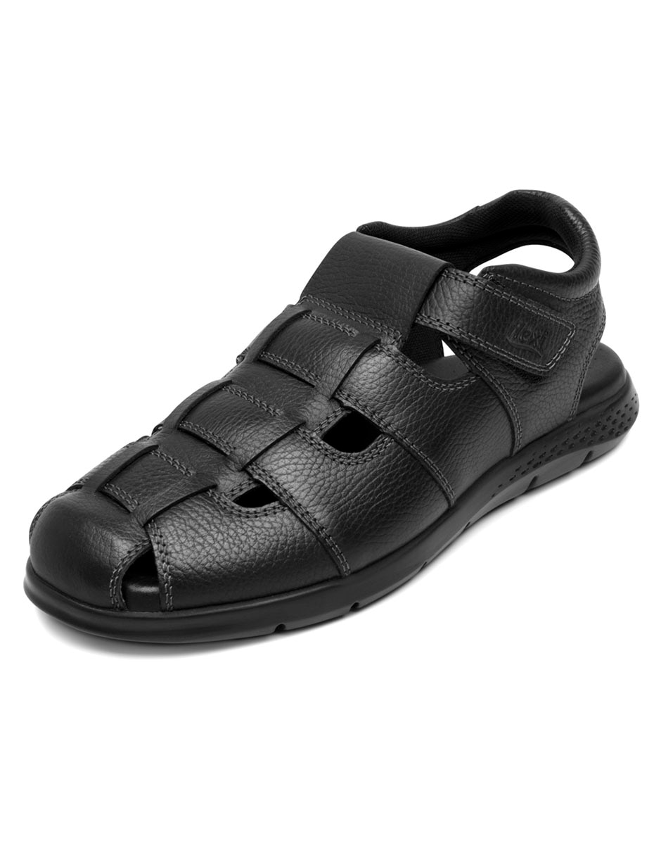 SANDALIA FLEXI, 29, NEGRO 400026