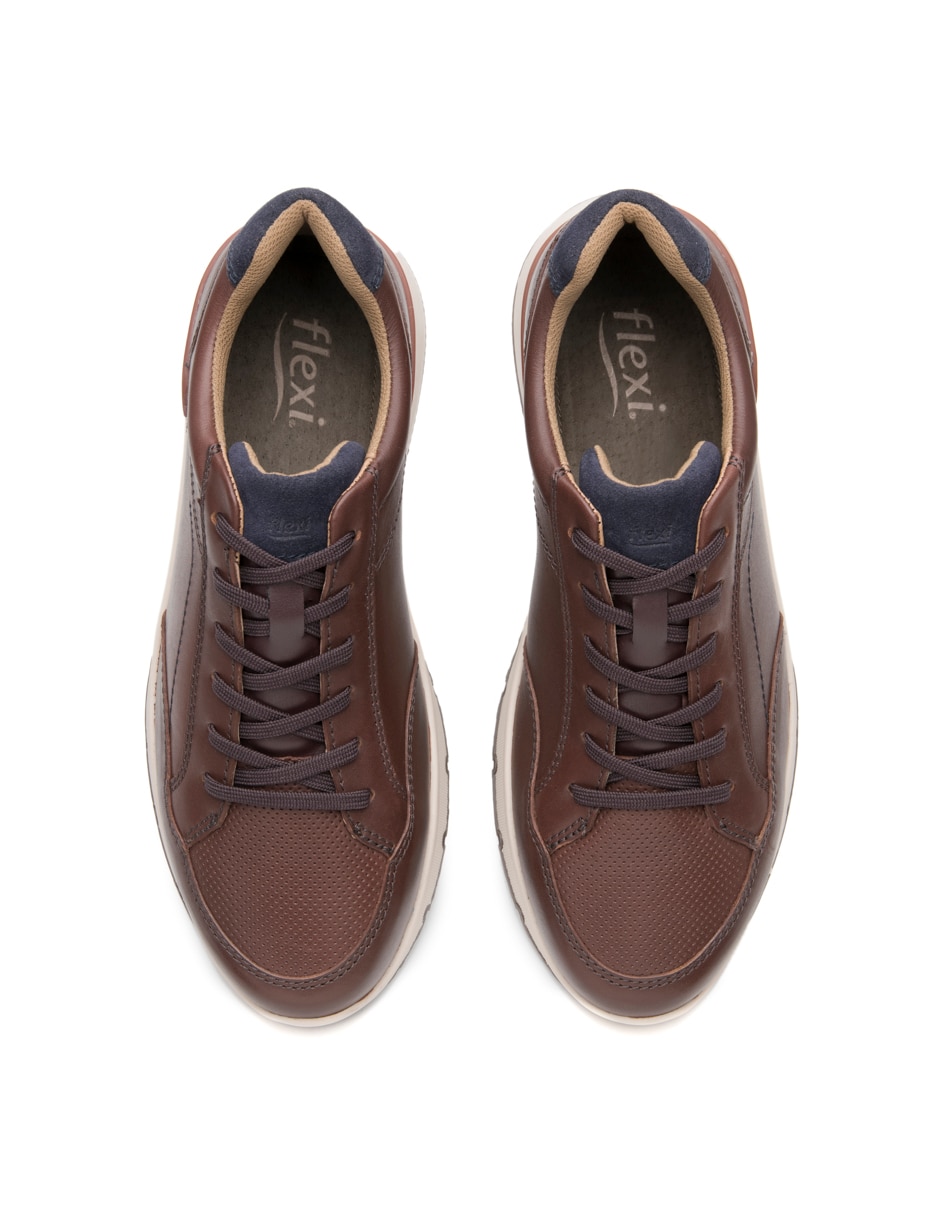 Zapato choclo Dariel para hombre 5