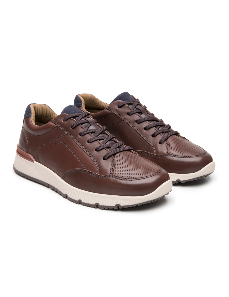 Zapato choclo Dariel para hombre 8