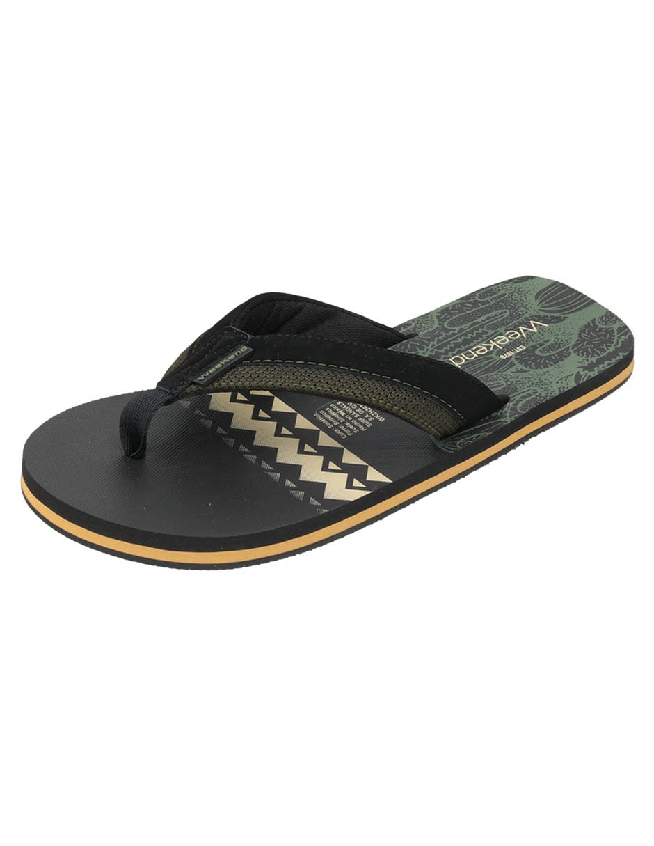Sandalia para hombre 2