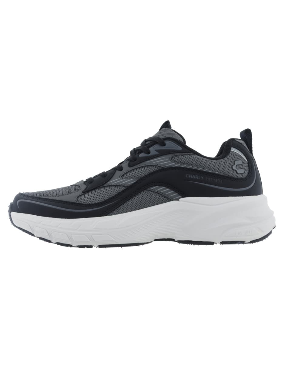 Tenis Fashion Sport de hombre para correr 2