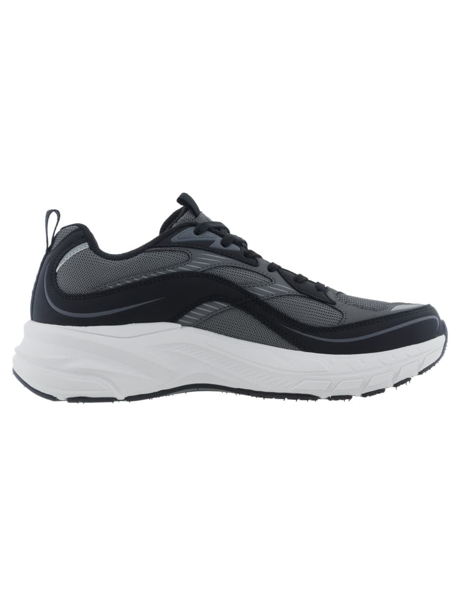 Tenis Fashion Sport de hombre para correr 4