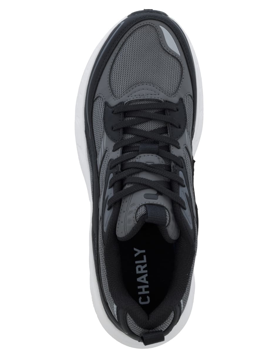 Tenis Fashion Sport de hombre para correr 5