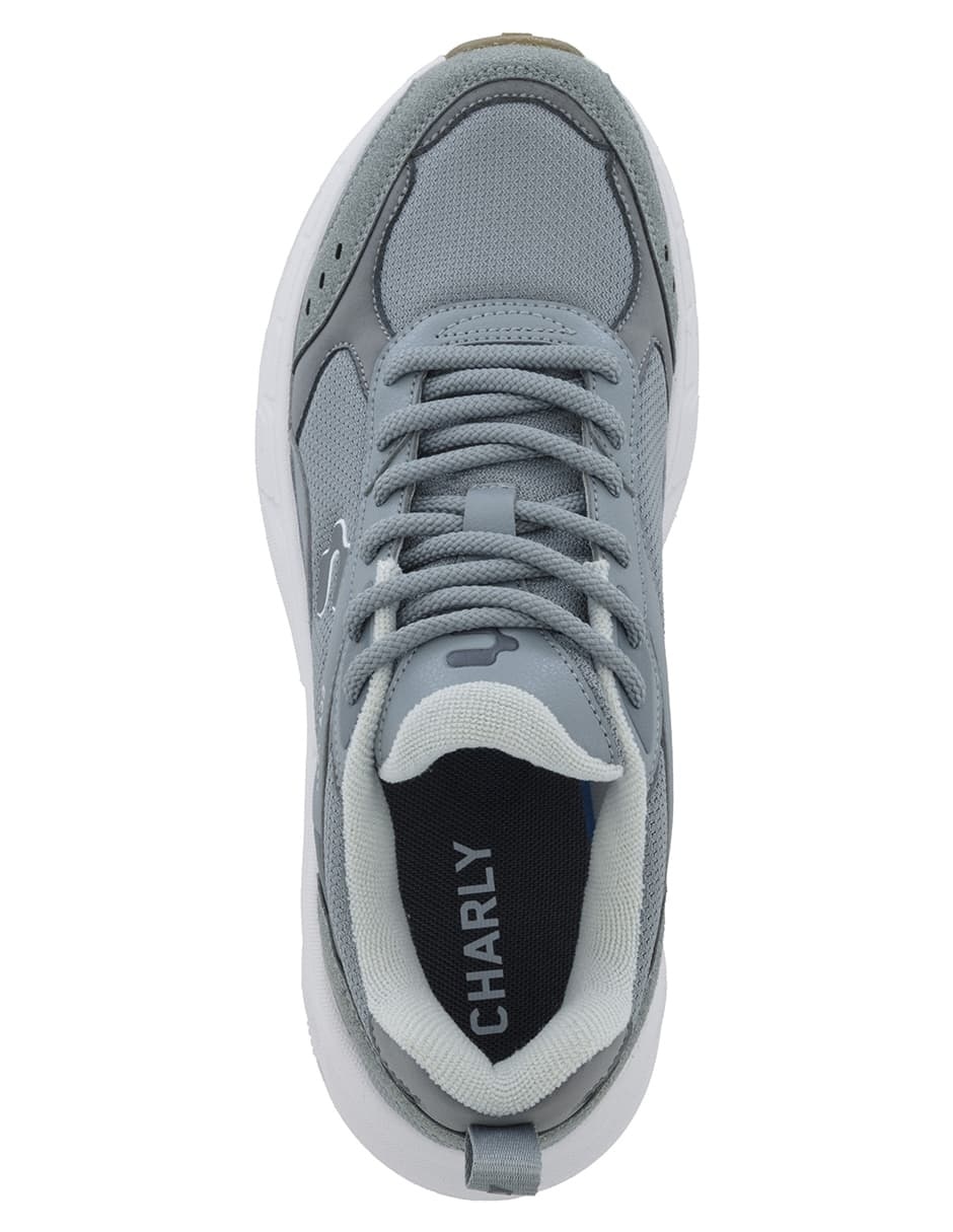 Tenis Fashion Sport de hombre para correr 5