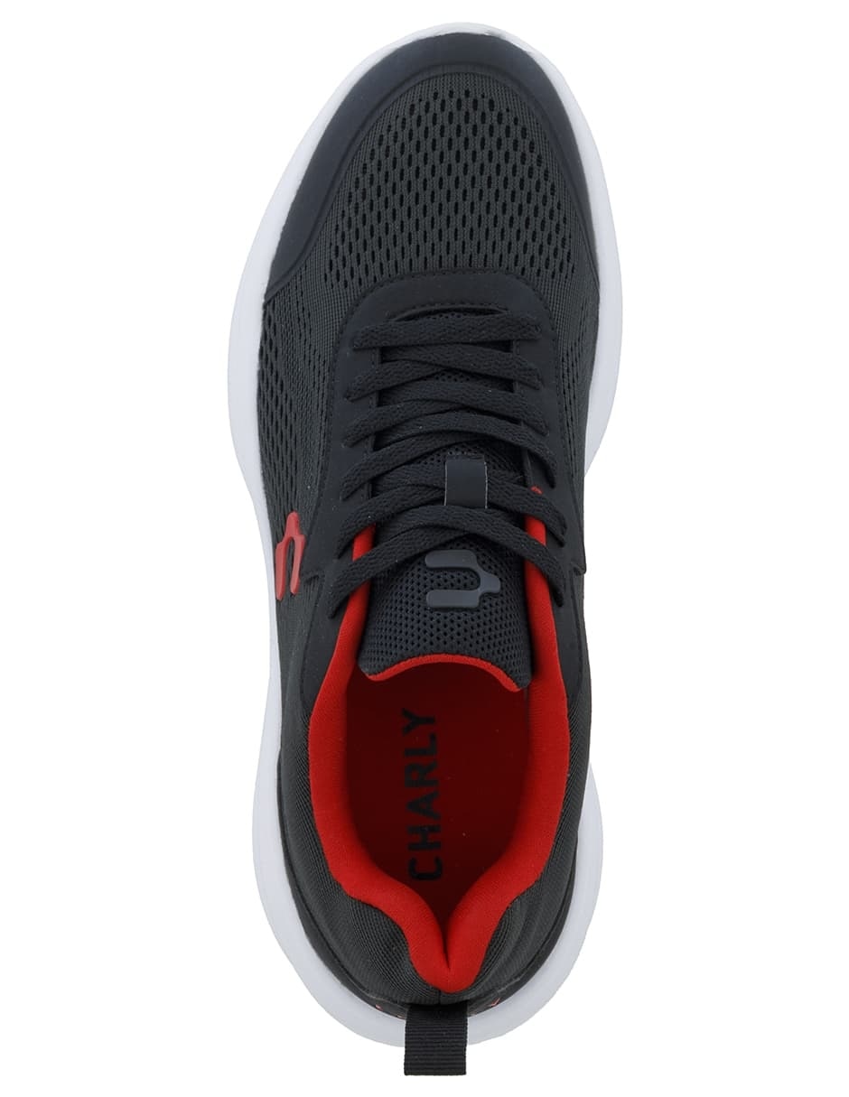 Tenis Road Casual de hombre para correr 5