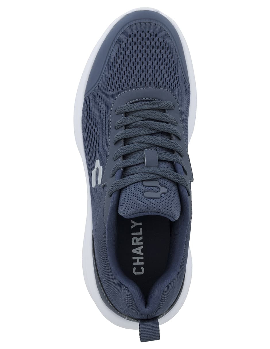 Tenis Road Casual de hombre para correr 5