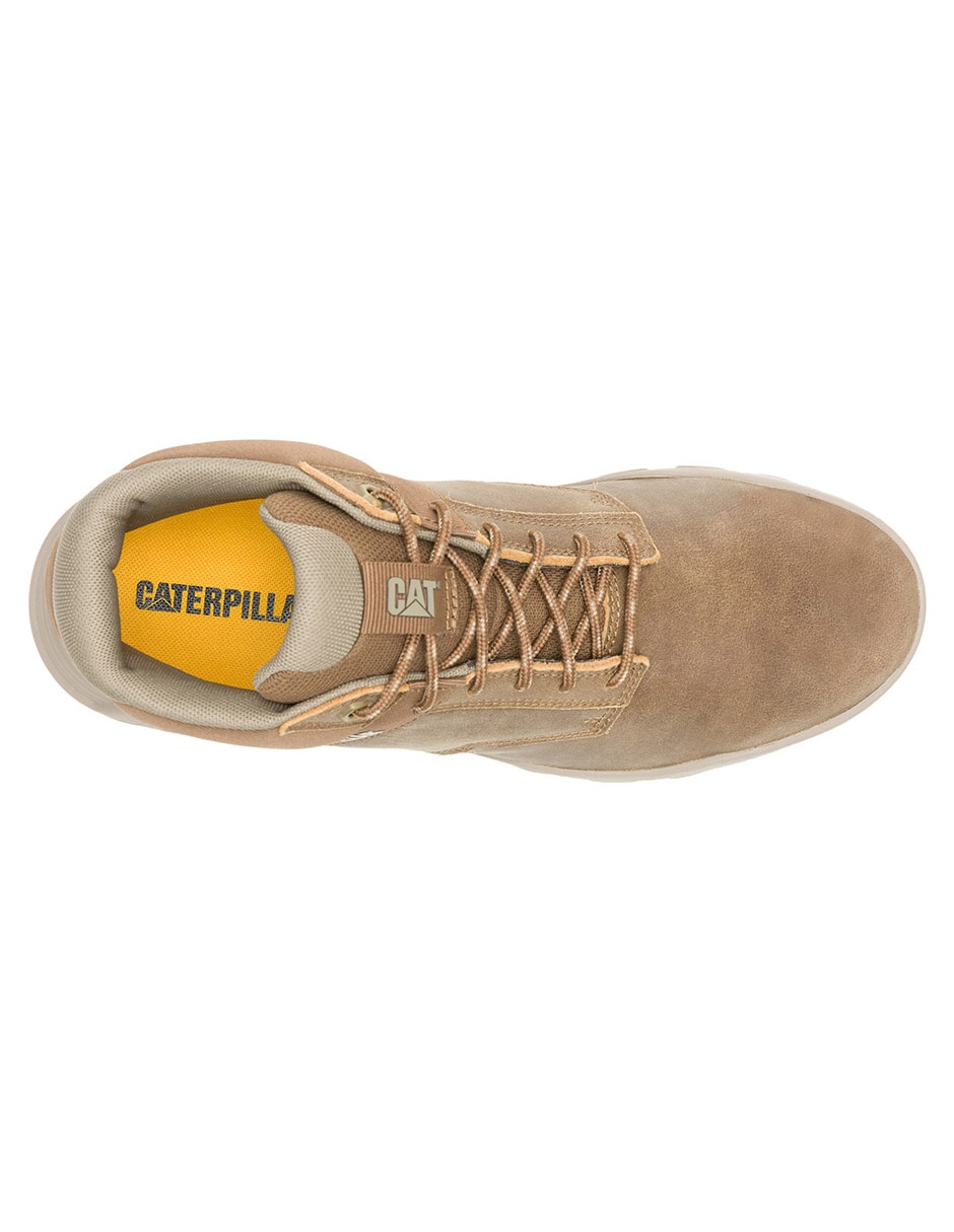 Tenis de piel para hombre 5