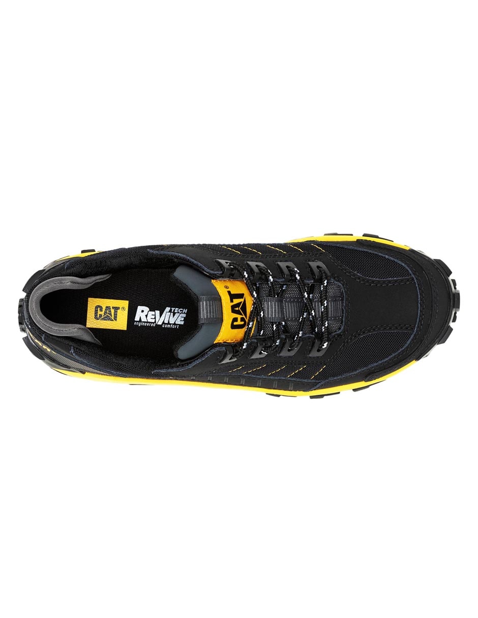 Tenis de piel Invader ST para hombre 5